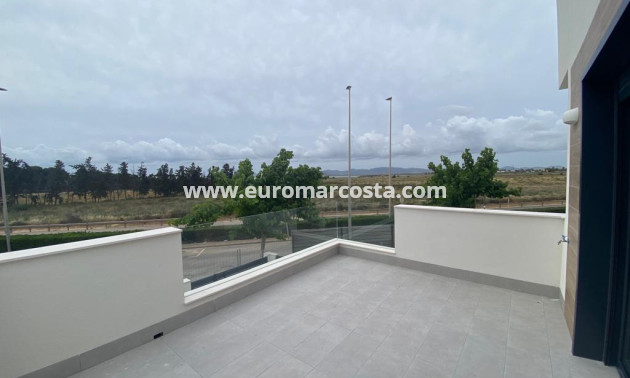 Nueva construcción  - detached - Los Alcazares - Murcia