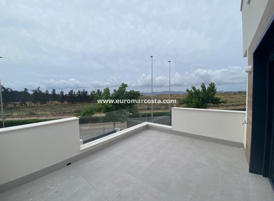 Nueva construcción  - detached - Los Alcazares - Murcia