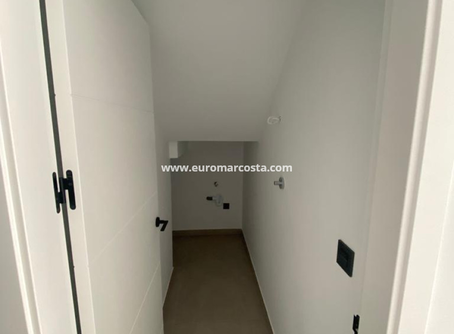 Nueva construcción  - detached - Los Alcazares - Murcia