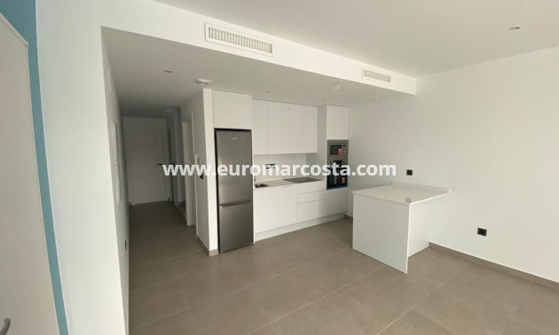 Nueva construcción  - detached - Los Alcazares - Murcia