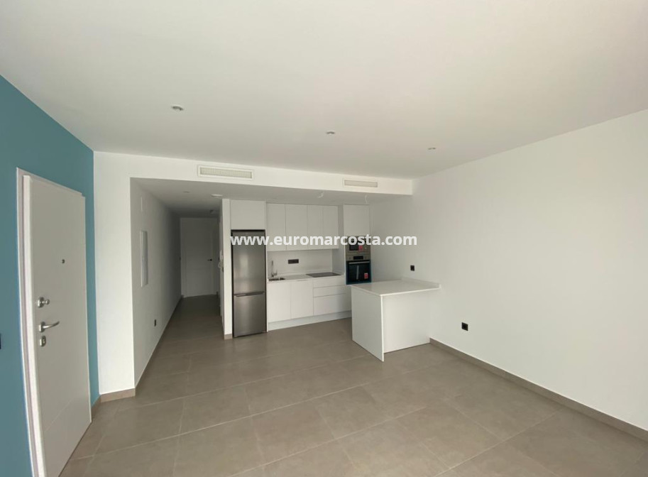Nueva construcción  - detached - Los Alcazares - Murcia