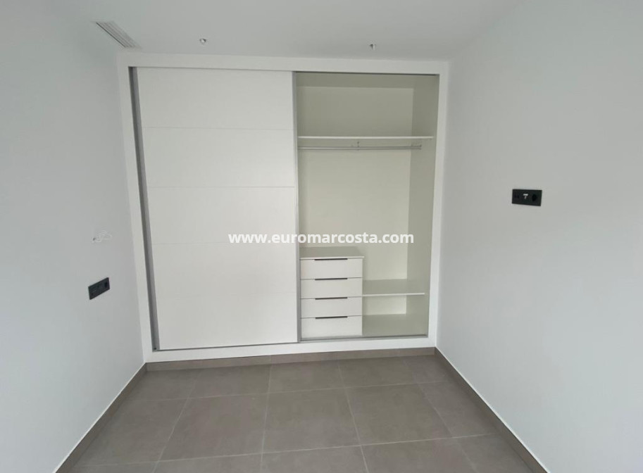 Nueva construcción  - detached - Los Alcazares - Murcia