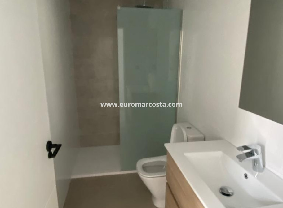 Nueva construcción  - detached - Los Alcazares - Murcia