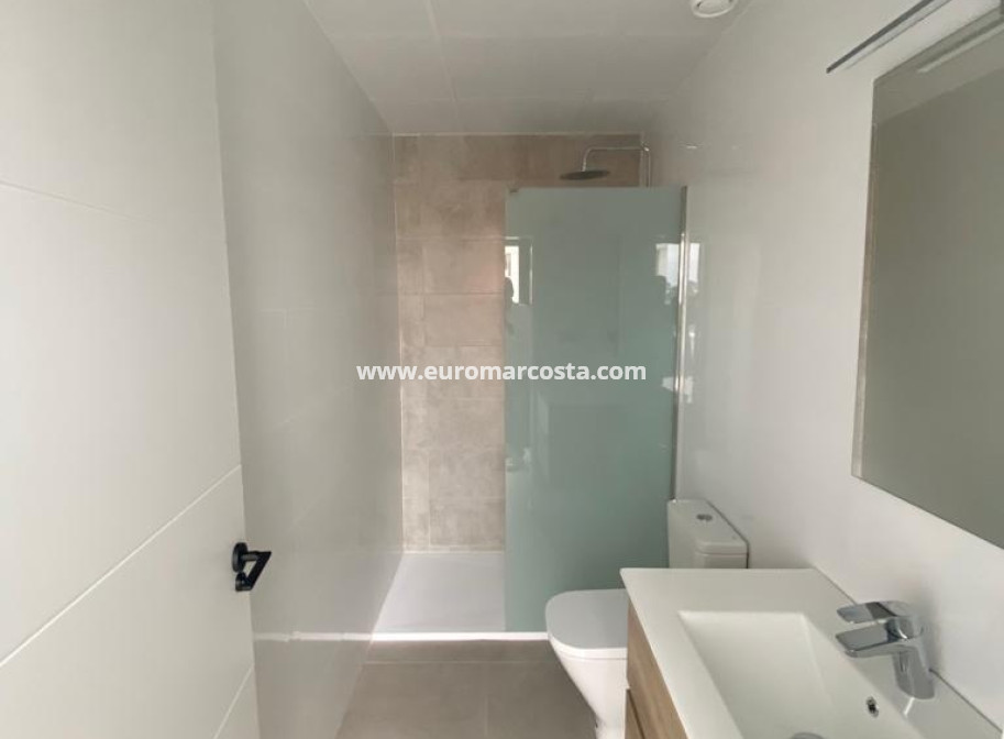 Nueva construcción  - detached - Los Alcazares - Murcia