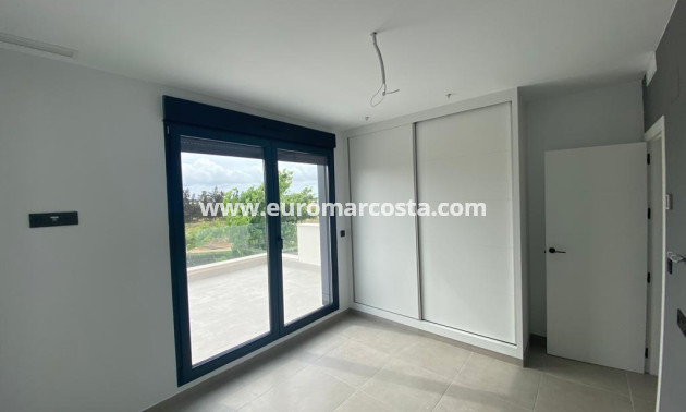 Nueva construcción  - detached - Los Alcazares - Murcia