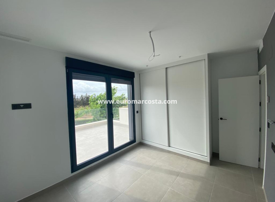 Nueva construcción  - detached - Los Alcazares - Murcia