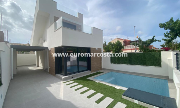 Nueva construcción  - detached - Los Alcazares - Murcia