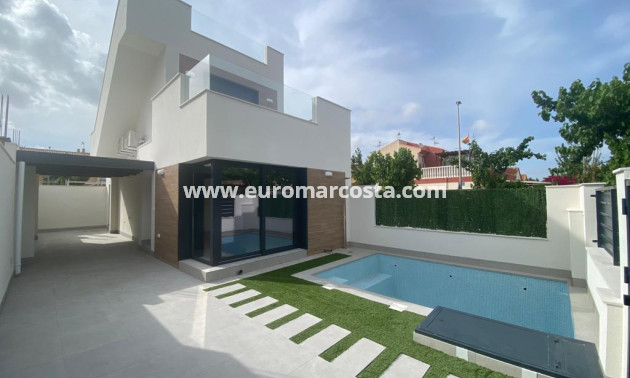 Nueva construcción  - detached - Los Alcazares - Murcia