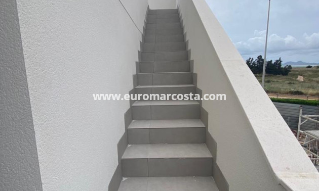 Nueva construcción  - detached - Los Alcazares - Murcia