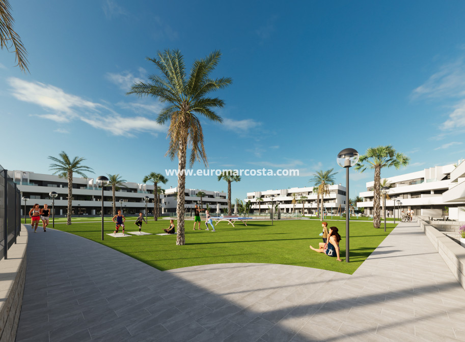 Nueva construcción  - ground-floor - Guardamar del Segura
