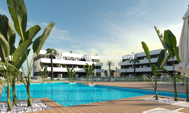 Nueva construcción  - Apartamento / piso - Guardamar del Segura