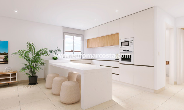 Nueva construcción  - terraced - Bigastro