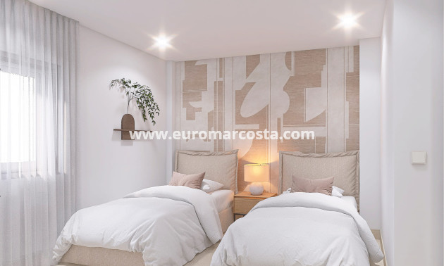 Nueva construcción  - terraced - Bigastro