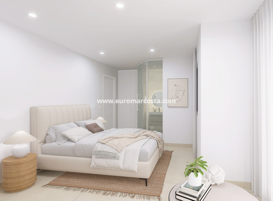 Nueva construcción  - terraced - Bigastro