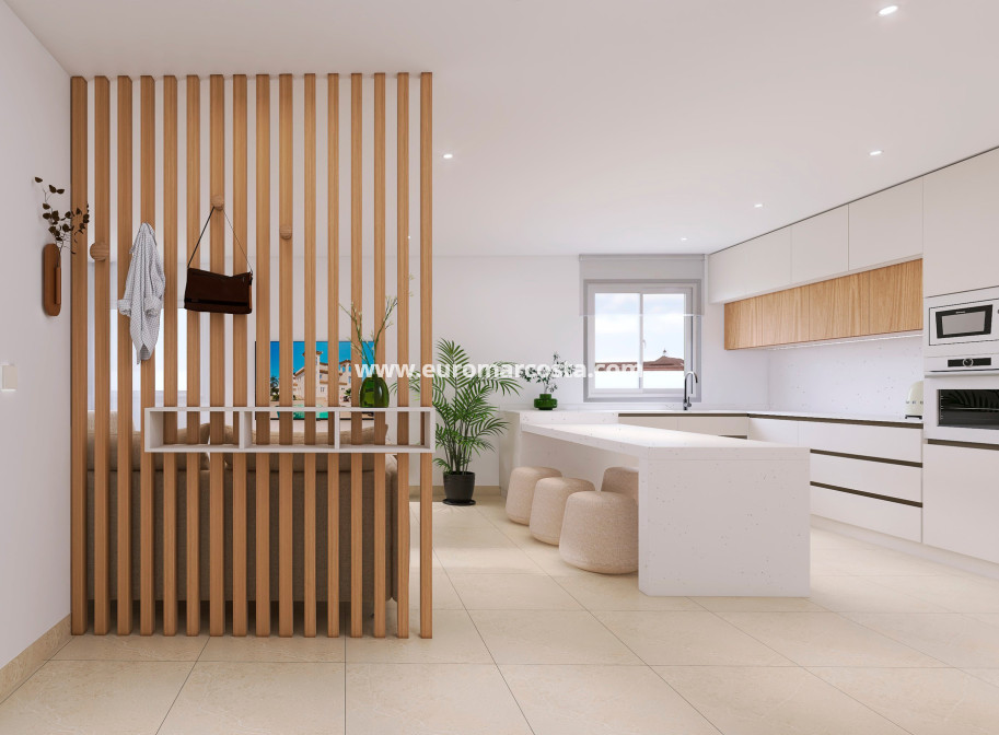 Nueva construcción  - terraced - Bigastro