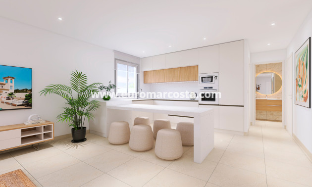 Nueva construcción  - terraced - Bigastro