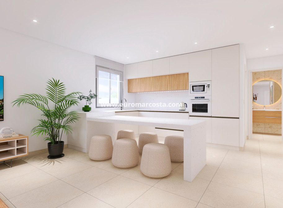 Nueva construcción  - terraced - Bigastro