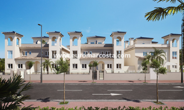 Nueva construcción  - terraced - Bigastro