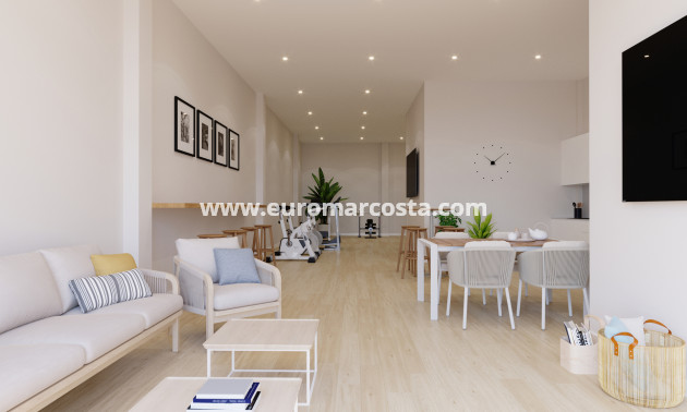 Nueva construcción  - ground-floor - Algorfa