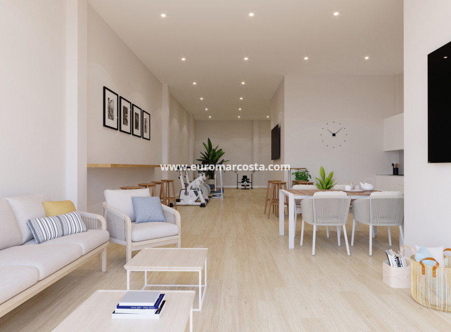 Nueva construcción  - ground-floor - Algorfa