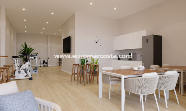Nueva construcción  - ground-floor - Algorfa