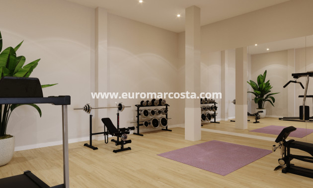 Nueva construcción  - ground-floor - Algorfa