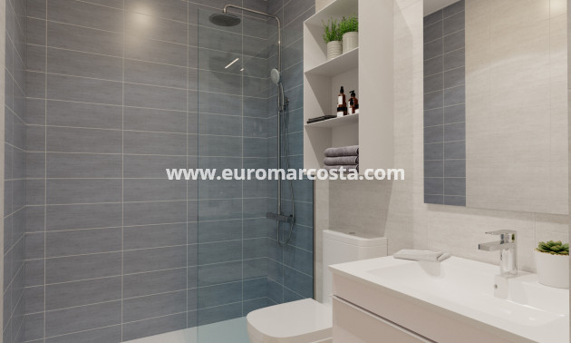 New Build - ground-floor - Algorfa