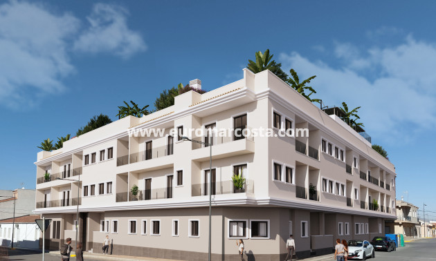 New Build - Penthouse - Algorfa