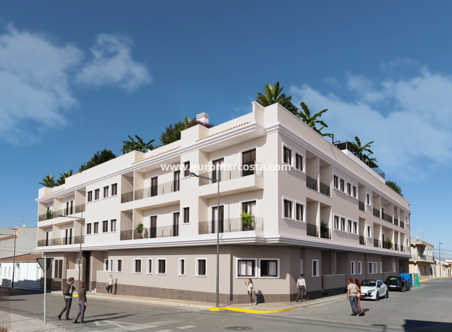 New Build - Penthouse - Algorfa