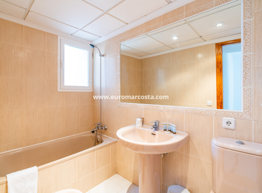 New Build - low-bungalow - Calpe