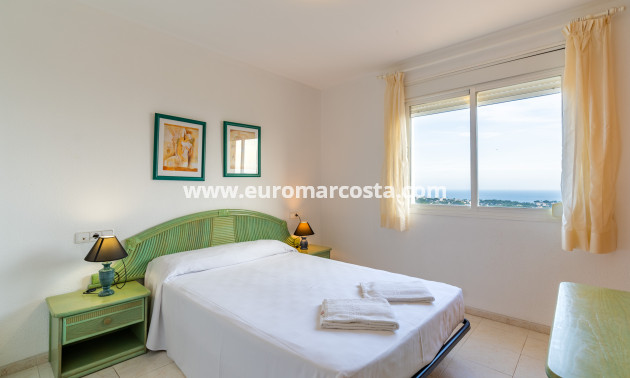 New Build - low-bungalow - Calpe
