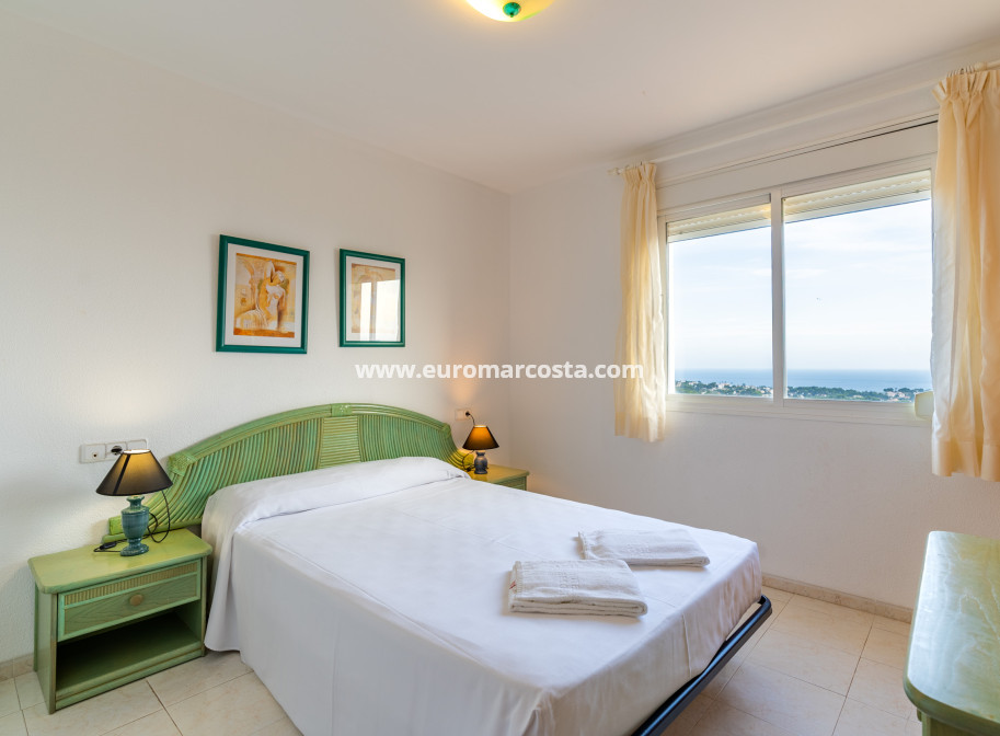 New Build - low-bungalow - Calpe