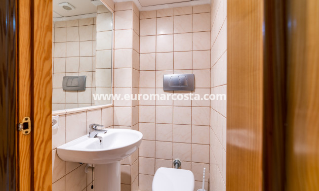 New Build - low-bungalow - Calpe