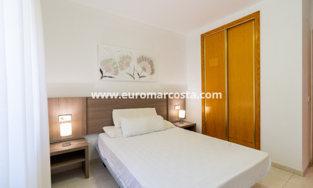 New Build - low-bungalow - Calpe