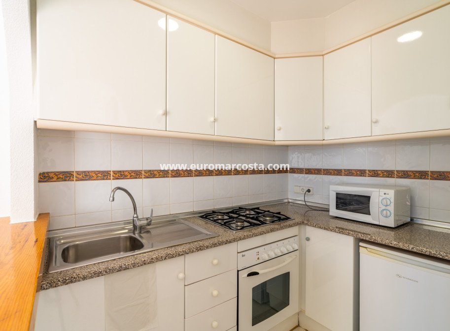 New Build - low-bungalow - Calpe