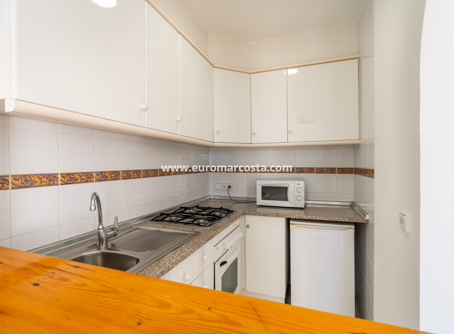 New Build - low-bungalow - Calpe