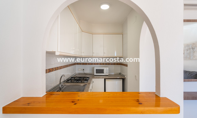 New Build - low-bungalow - Calpe