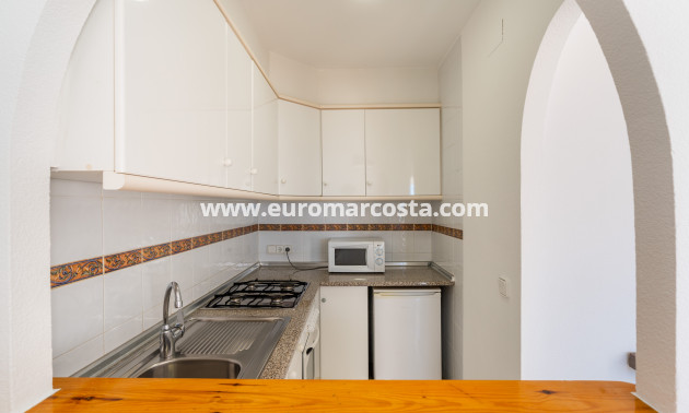New Build - low-bungalow - Calpe