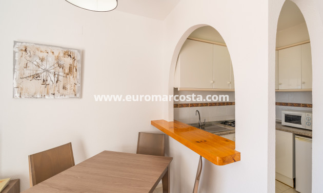 New Build - low-bungalow - Calpe