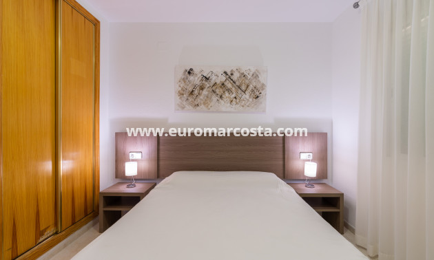 New Build - low-bungalow - Calpe