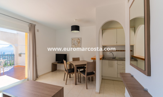 New Build - low-bungalow - Calpe