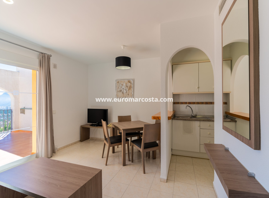 New Build - low-bungalow - Calpe