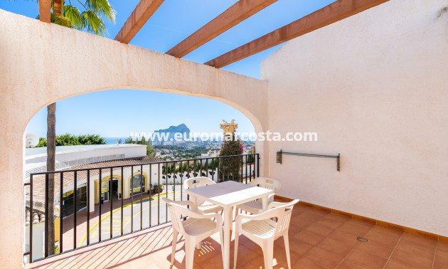 New Build - low-bungalow - Calpe