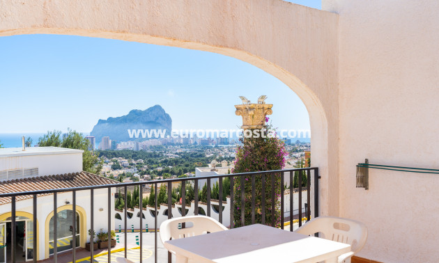 New Build - low-bungalow - Calpe