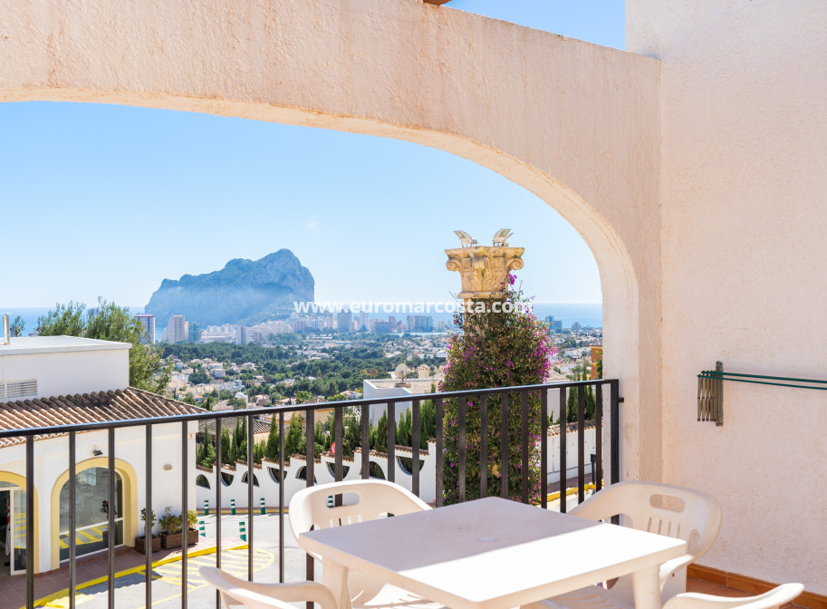 New Build - low-bungalow - Calpe