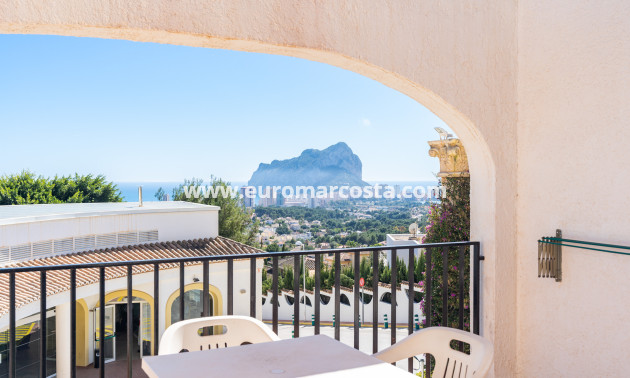 New Build - low-bungalow - Calpe