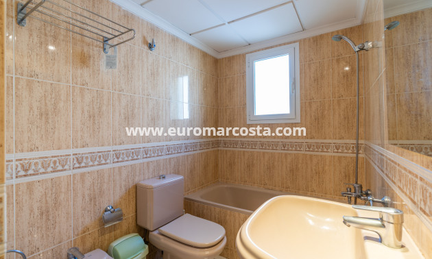 New Build - low-bungalow - Calpe