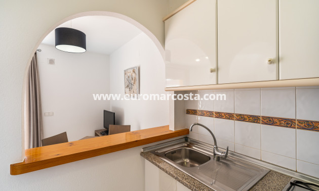 New Build - low-bungalow - Calpe