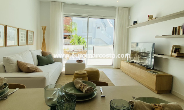 Nueva construcción  - low-bungalow - Pilar de la Horadada