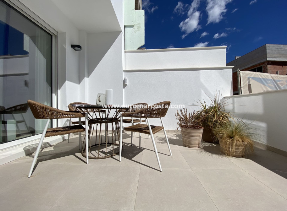 Nueva construcción  - low-bungalow - Pilar de la Horadada